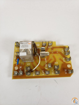 Other Hunter Heater Circuit Board Miscellaneous Parts Crane Part for Sale in Cleveland Ohio on CraneNetwork.com