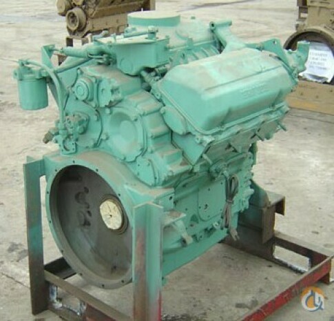 Detroit Diesel Rebuilt Detroit Diesel 6V53T Engines & Transmissions ...