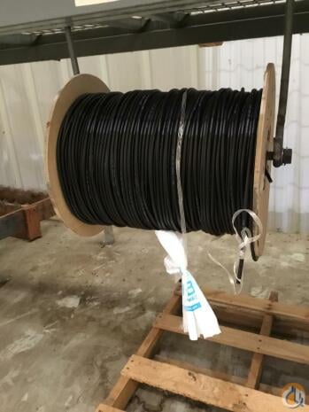 Various Manufacturers All Terrain Crane Conductor Cable Cables Crane ...