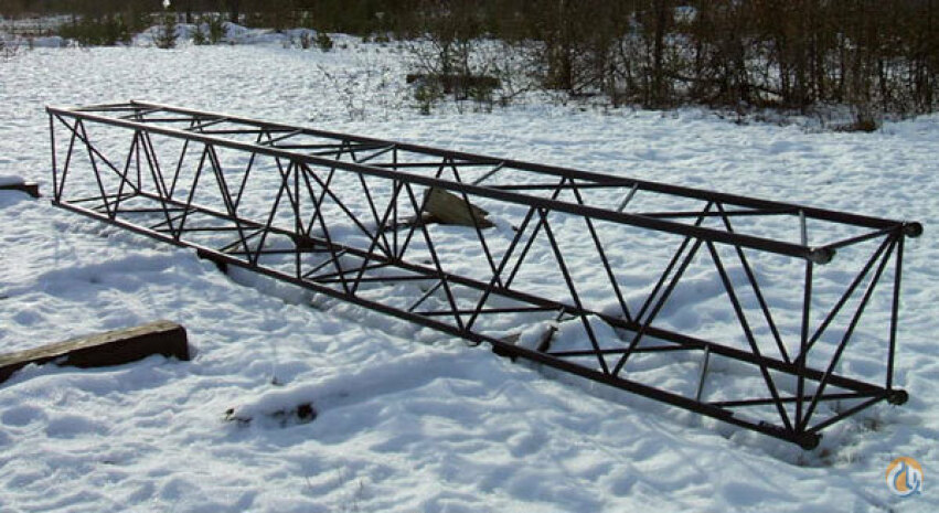 American American 9HL and 7HL Jib Inserts, Tips, Heels Jib Sections ...