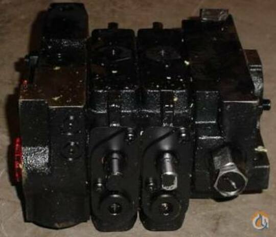 Terex Terex Valve Valves Crane Part For Sale In New York New York