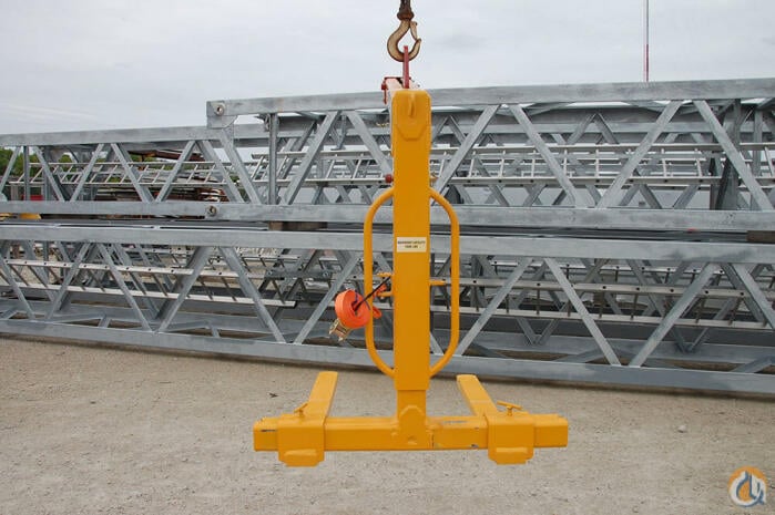 Jcrane Self Leveling Crane Pallet Forks Pallet Forks Crane Part for ...