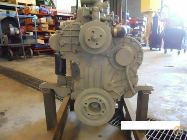 Perkins Perkins MD 4.203 Engines & Transmissions Crane Part for Sale in