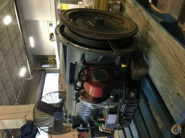 Allison Transmission Rebuilt Allison Transmission Model 3000RDS Engines