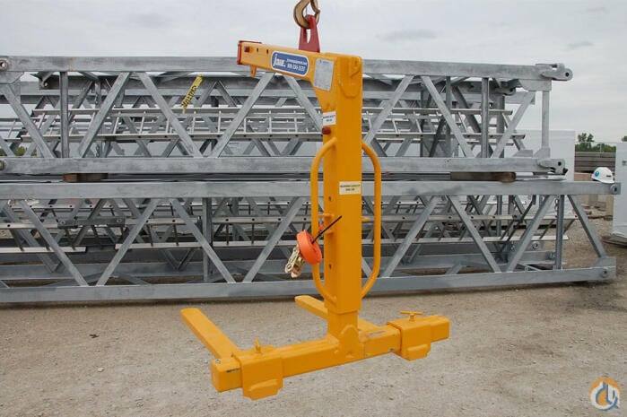 Jcrane Self Leveling Crane Pallet Forks Pallet Forks Crane Part for ...