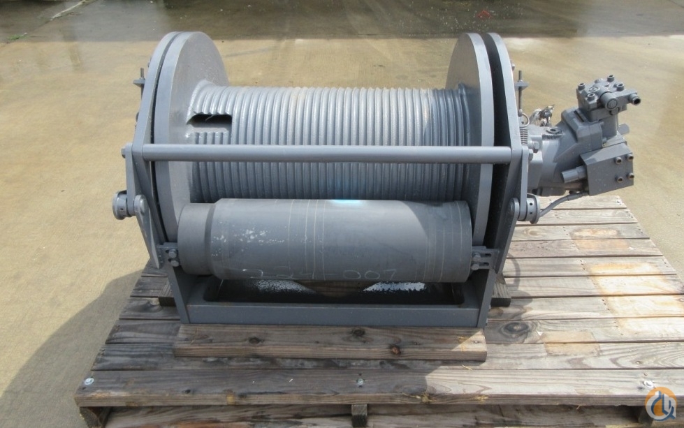 Braden BRADEN GEARMATIC WINCH, Winches & Drums Crane Part for Sale in
