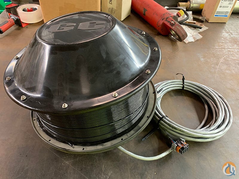 Greer Products Link-Belt Reel N3L0002 Drum Assy. Crane Part for Sale in  Cleveland Ohio