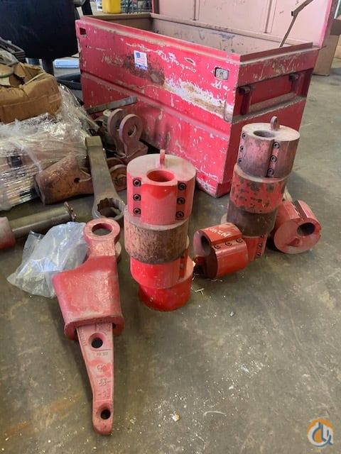 Manitowoc Manitowoc A2B Weight ATB Parts Crane Part for Sale in