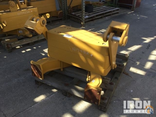 CAT Counterweight Set - Fits Cat D6T Counterweights Crane Part for Sale ...