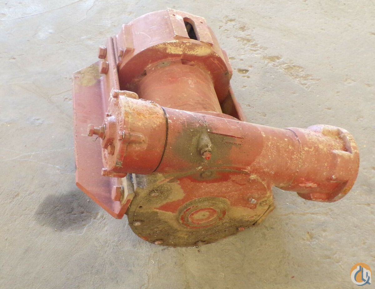 Ramsey RAMSEY 812 WORM GEAR WINCH, 685258, 30,000LBS PULLING CAPACITY, 401 GEAR RATIO Winches