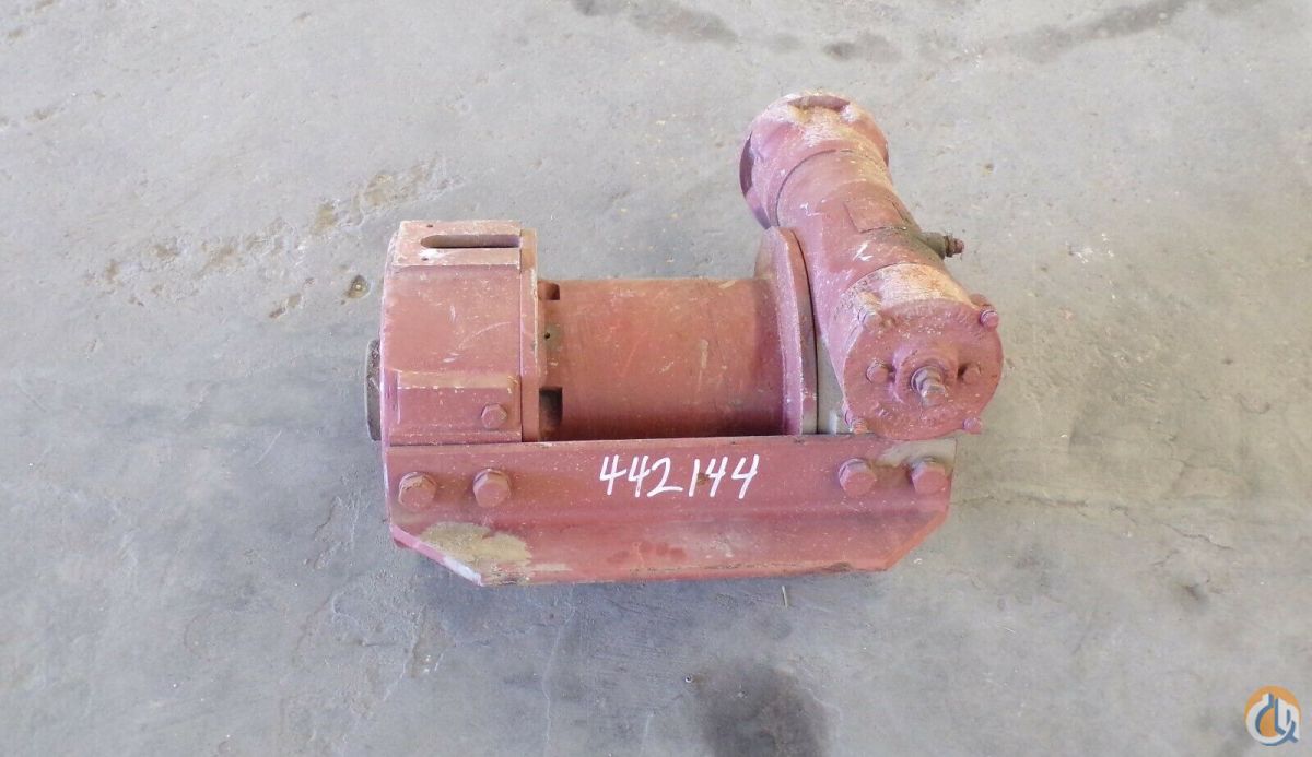 Ramsey RAMSEY 812 WORM GEAR WINCH, 685258, 30,000LBS PULLING CAPACITY, 401 GEAR RATIO Winches