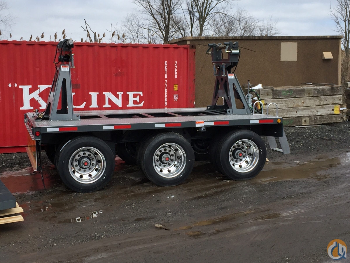 Nelson New Tri Axle Nelson Dolly Boom Dolly Crane Part for Sale in