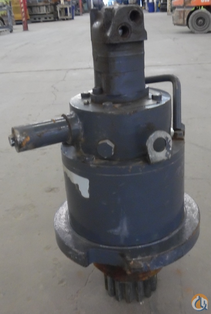 Braden BRADEN GEARMATIC PACCAR WINCH SD66A35060CBS, 35.100 GEAR RATIO