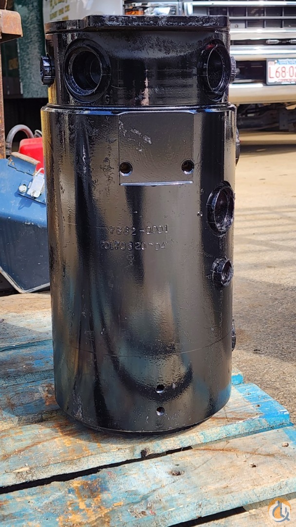 Manitex Hydraulic Swivel For Manitex 40124 Swivels Crane Part for Sale