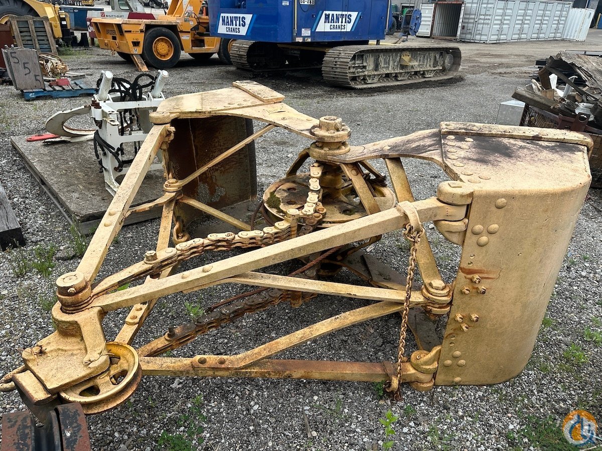 Various Manufacturers Clam Bucket / Dragline Bucket / Dredging Bucket ...