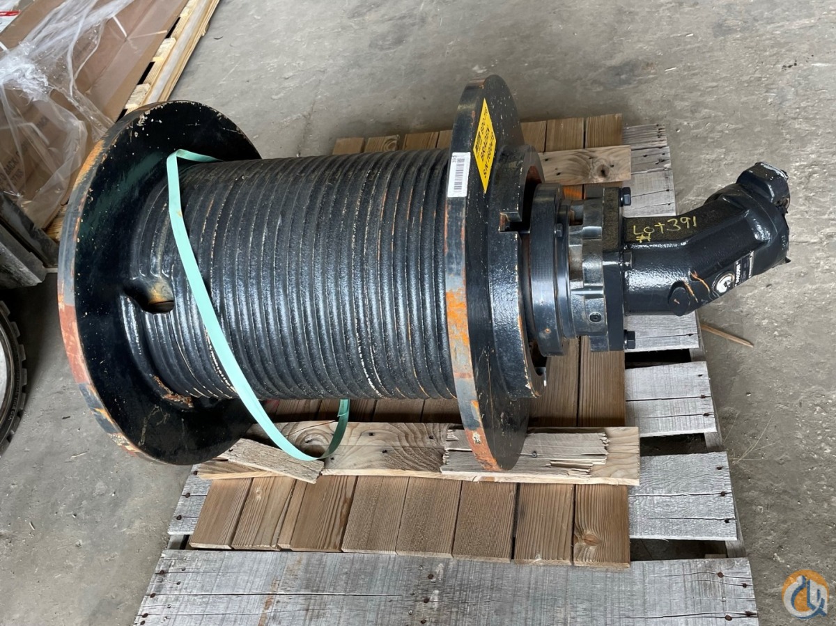 Braden Braden Winch Winches & Drums Crane Part for Sale in Savannah