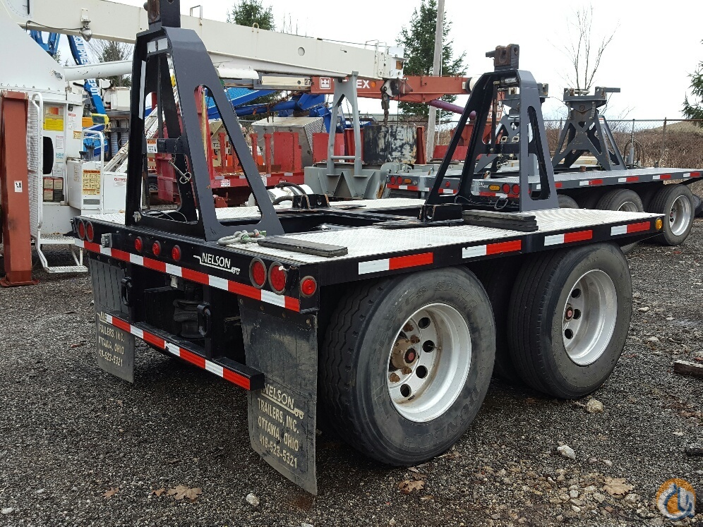 Nelson 2013 Nelson CBC20ST Boom Dolly Crane Part for Sale in Solon
