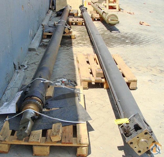 Grove GROVE TELESCOPIC CYLINDER II GMK 4070 Cylinder Boom Lift Crane