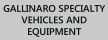 Gallinaro Specialty Vehicles & Equipment