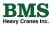 BMS Heavy Cranes