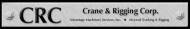 Crane & Rigging Corporation