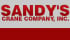 Sandy's Crane Company, Inc.