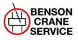 Benson Crane Service