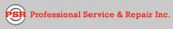 Professional Service & Repair, Inc.