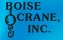 Boise Crane