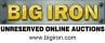 BigIron Online Unreserved Auctions
