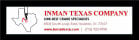 Inman Texas Company