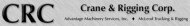 Crane & Rigging Corp.