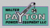 Walter Payton Power Equipment