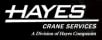 Hayes Crane Services
