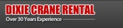 Dixie Crane Rental