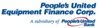 Peoples United Equipment Finance Corp.