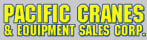 Pacific Cranes & Equipment Sales Corp.