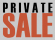 Private Sale