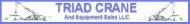 Triad Crane & Equipment Sales, LLC