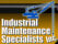 Industrial Maintenance Specialists