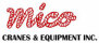 Mico Cranes & Equipment, Inc.