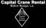 Capital Crane Rentals, LLC