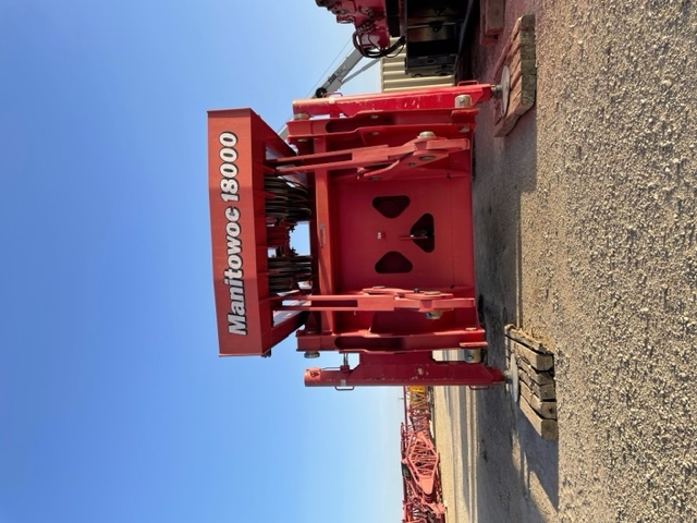 Manitowoc 18000 for sale