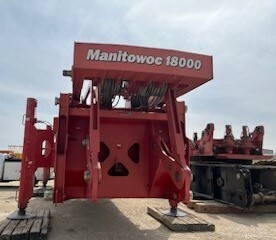 Manitowoc 18000 for sale