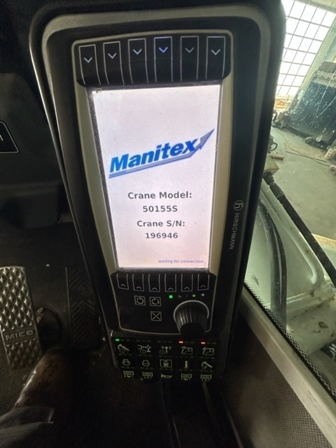 Manitex 50155 S for sale