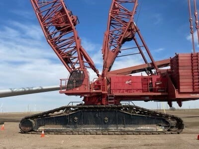 Manitowoc 18000 for sale