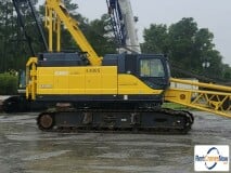 picture of a crane