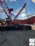 picture of a crane