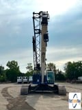 picture of a crane