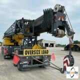 picture of a crane